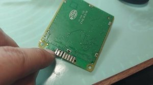 Восстановление контактных дорожек на плате