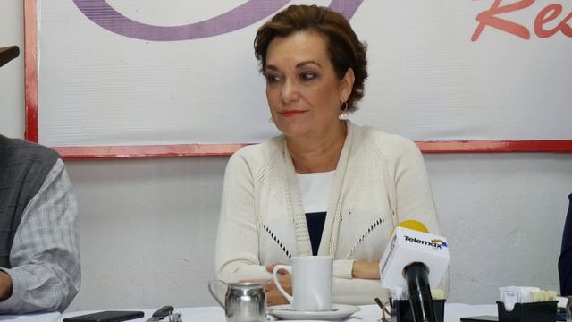 Maria Dolores del Rio Sanchez en el Colectivo de Reporteros Sonorenses CORSAS смотреть онлайн