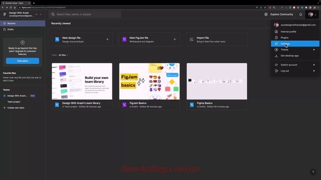 02- Figma Environment.mp4 смотреть онлайн