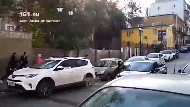 разборки в Ростове смотреть онлайн