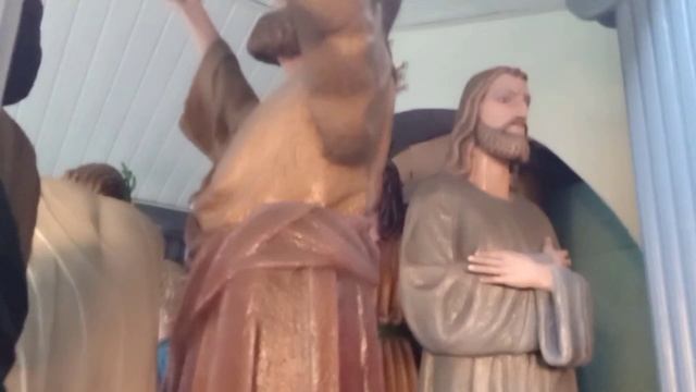 Holy Family Temple Shrine/ Sofia Marie Vlog смотреть онлайн