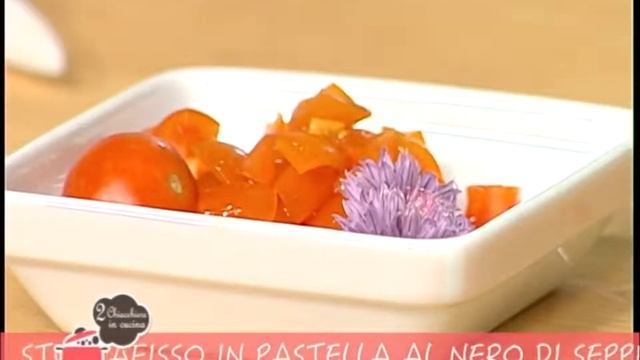 2 Chiacchiere in cucina - 70 - Valentina Tagliapietra - Stoccafisso - Tagliolini al baccala'