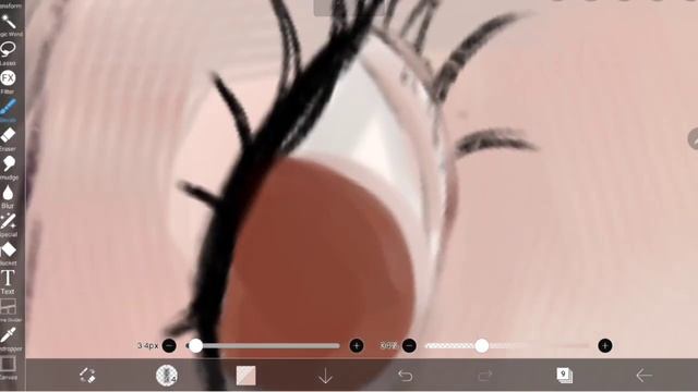 draw YOR FORGER in my style✨️(ibis paint X speedpaint ) смотреть онлайн