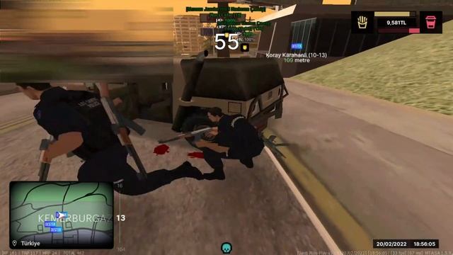 MTA [Janti Roleplay] Jandarmanın bir günü смотреть онлайн