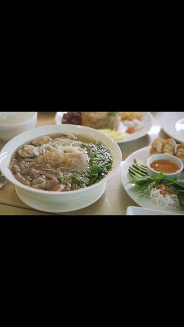 Знаменитый вьетнамский суп ФО смотреть онлайн