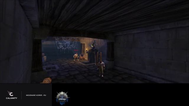 Stormwind Stockades: Safe Spot 2 смотреть онлайн