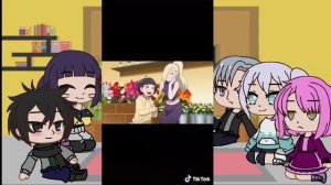 реакция одноклассников Химавари на её семью 1/4, 3/4 [перезалив]