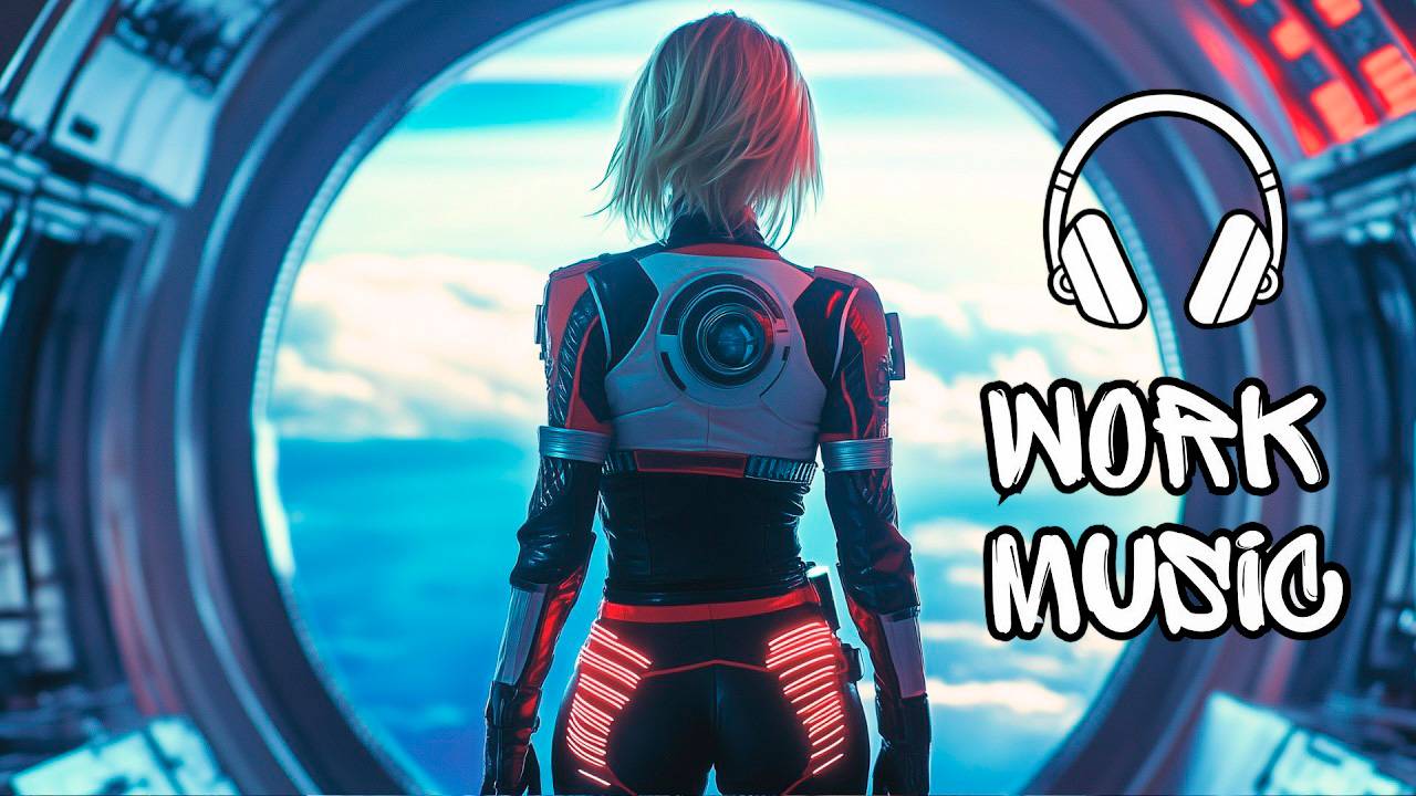 Сосредоточенная музыка для работы – Расслабляющие ритмы для глубокой концентрации смотреть онлайн