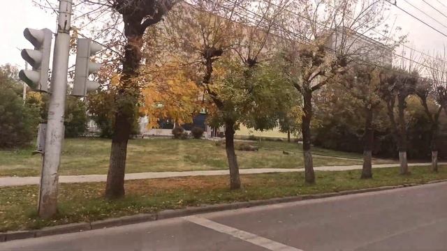 Поездка на троллейбусе ПКТС 6281.00 «Адмирал» №3133 маршрут 13