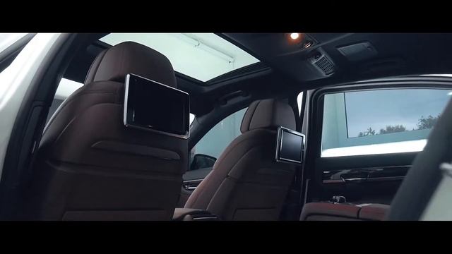 LENART BMW 750iL смотреть онлайн