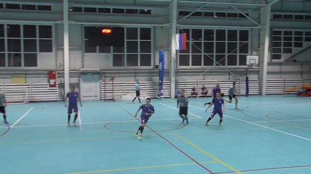 ФК "ДЮСШ Аванград" - ФК "Аякс" - 2 тайм смотреть онлайн