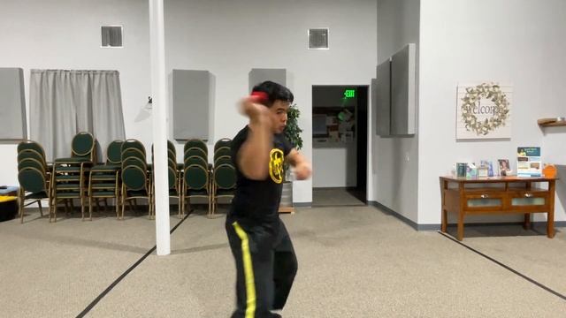 Dojo Ministries Women’s Self Defense Technique Curriculum Video Series 13. Shadow Boxing Demo смотреть онлайн