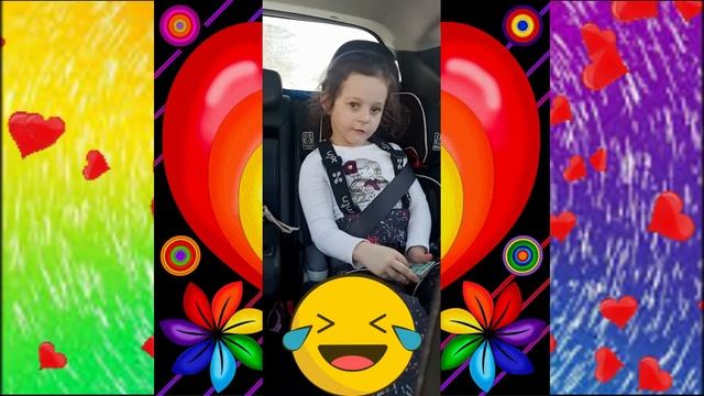 Виюша 5 лет - Признание в Любви Дочи и Мамы + LOL :)))))🧡💚🧡💜🧡💚🧡💜🧡 смотреть онлайн