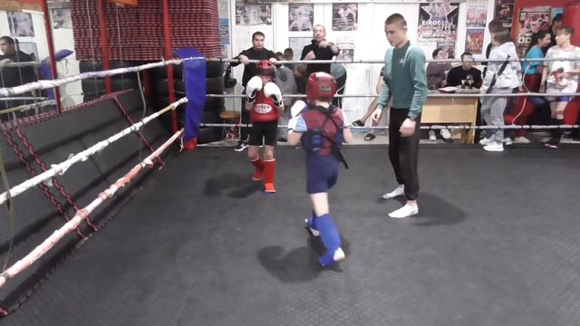 2.Крицкий Н.(Гладиатор,Молодечно) - Лихванчук(Керберус,Молодечно) смотреть онлайн