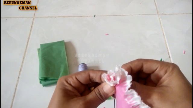 Tutorial cara mudah membuat bunga krokot mix dari plastik kresek смотреть онлайн