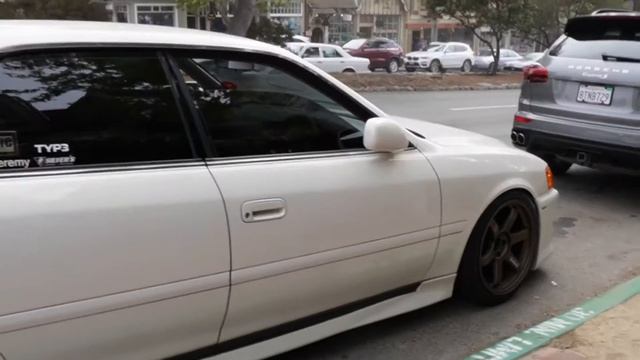 Monterey Car Week 2022 | Car Spotting In Carmel. смотреть онлайн