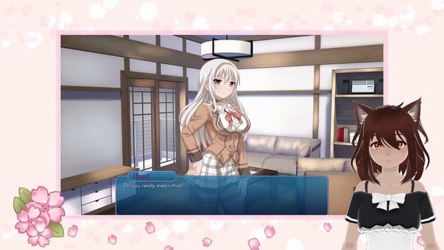 The Ultimate Guide to Sakura Swim Club Visual Novel - Playthrough 6/9 смотреть онлайн