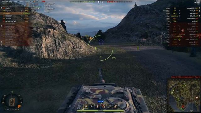 Jagdtiger 8.8 cm pak 43 6200 урона смотреть онлайн