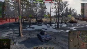 Т67. Все еще имба? WoT обзор