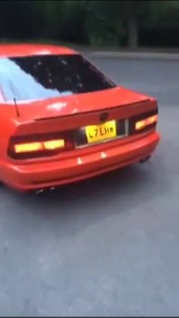 BMW 840 ci E31 Muffler Delete / Straight Pipe Exhaust V8 sound