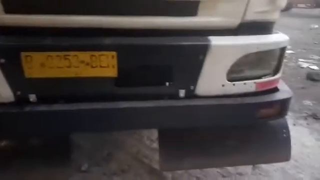 Viral truck kontainer FAW смотреть онлайн