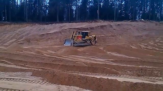 Бульдозер в аренду / аренда бульдозера в СПБ и лен. обл. смотреть онлайн