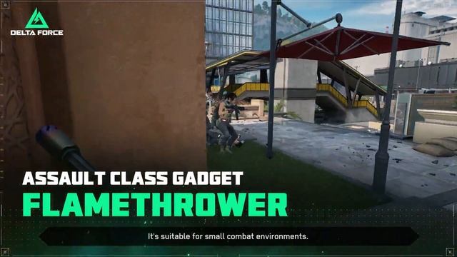 Трейлер Delta Force (PC & Mobile, запуск)