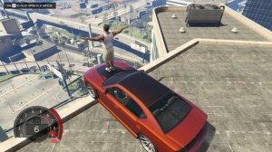 GTA 5 Epic Ragdolls Episode 24