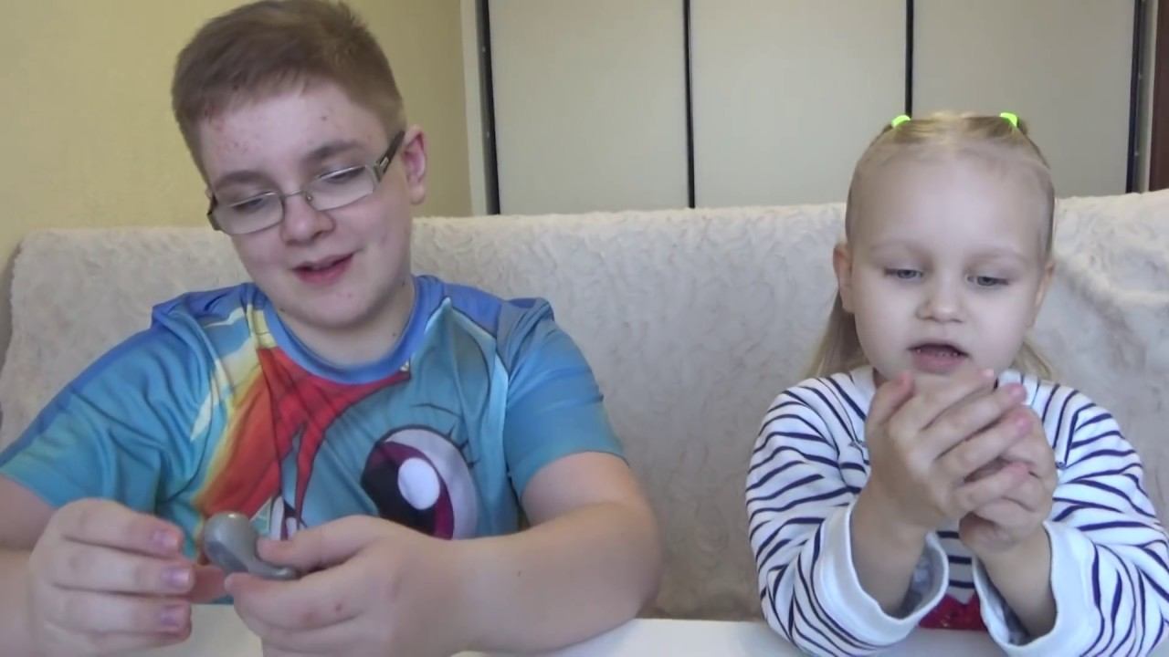 Самые СТРАННЫЕ игрушки для детей Entertainment for children смотреть онлайн