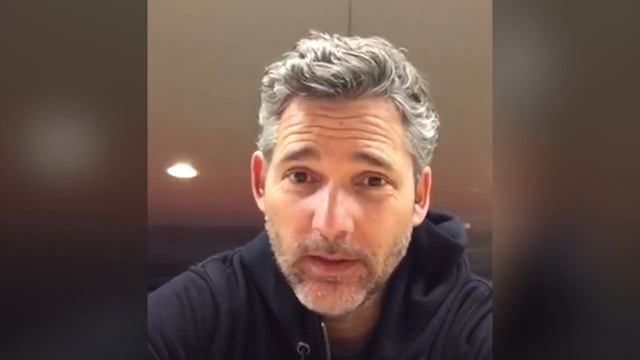 Eric Bana  #ThanksRooey