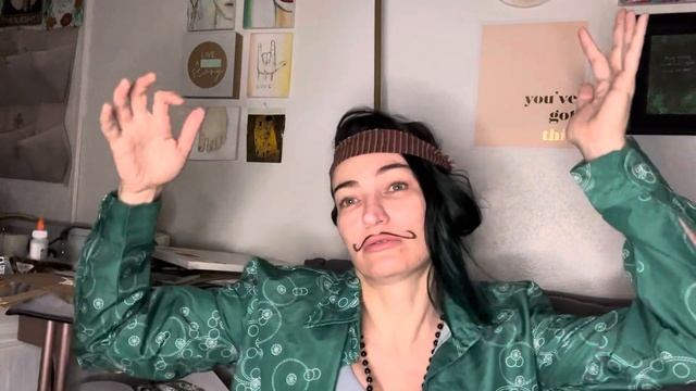 Salvador Dali is angered by racism at met gala and moves art to Dollywood. ? смотреть онлайн