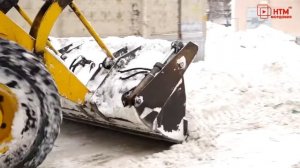 Домоуправление №19 убирает дворы и улицы Саранска