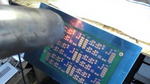 Ordyl Alpha 350. Изготовление печатной платы. Маска