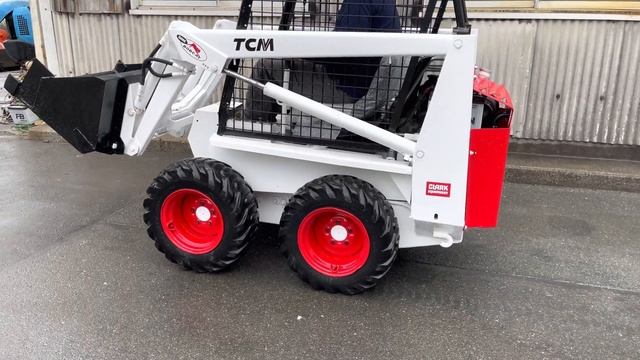 TCM　315　ボブキャット　除雪　ディーゼルエンジン　/動画配 ／下取り可能です。 смотреть онлайн