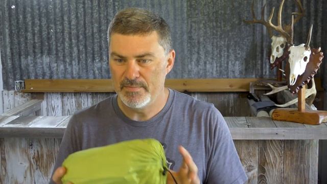 My Backcountry Elk Sleep System - Tarp, Quilt, Pad (Outdoor Vitals) смотреть онлайн