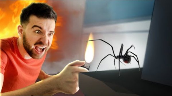 СЖЕЧЬ ВСЁ ВОКРУГ!