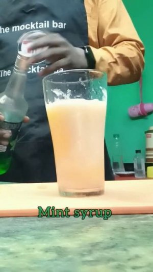Chocolate mint with vanilla #short #ytshorts #like #shere #shorts