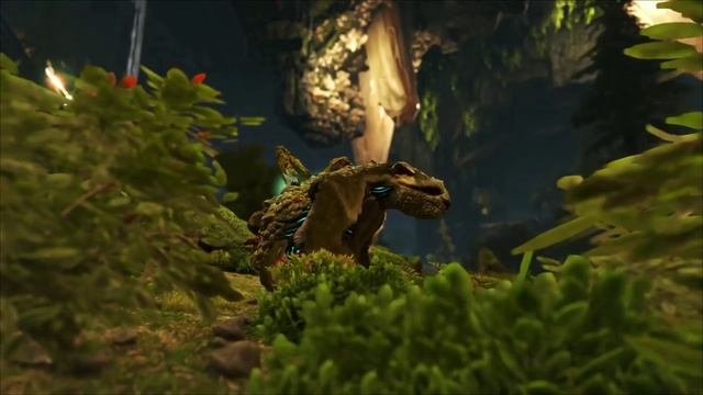 NEW CREATURE GACHA! | REACT | ARK SURVIVAL EVOLVED | TITANSHIELD смотреть онлайн
