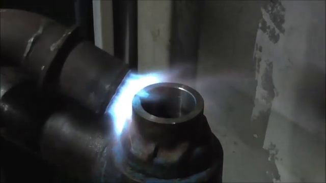 Реставрація передньої балки МТЗ - 80. Частина 2 смотреть онлайн