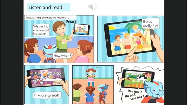 Smart Start Theme 6 -Time - lesson 3 смотреть онлайн