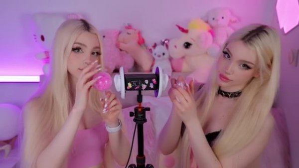 Alice Delish | САМЫЕ приятные ЗВУКИ РТА ❤️| ASMR / АСМР