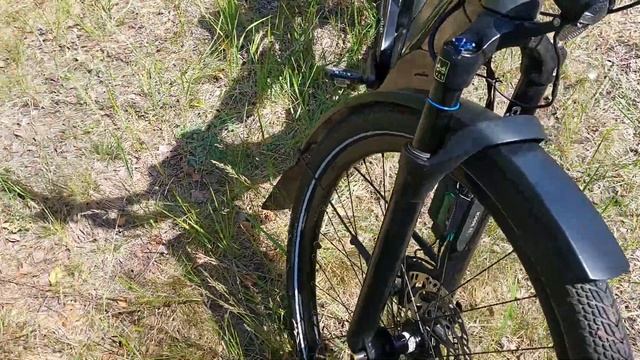 Обзор E-bike Kalkhoff Endeavour 5.B Advаnce+ аbs
