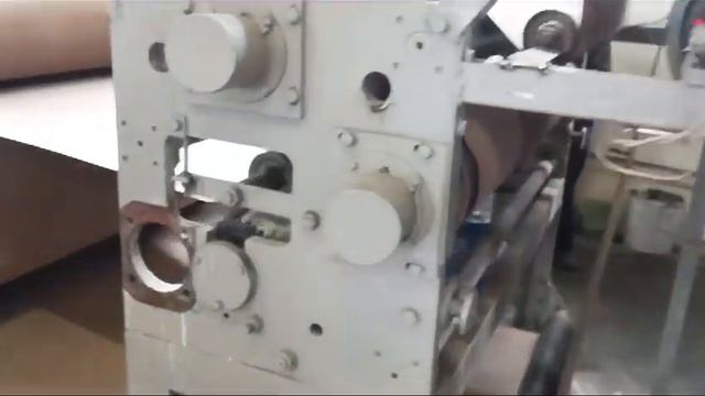 Электрический гофроагрегат для пр ва 3х слойного гофрокартона 1400 мм смотреть онлайн