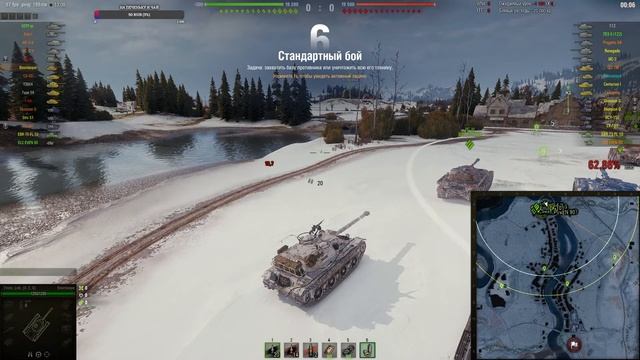 WOT И ПРИШЛО ВРЕМЯ ФАРМА - Progetto 46, Т-44-100(Р) и другие премы! смотреть онлайн