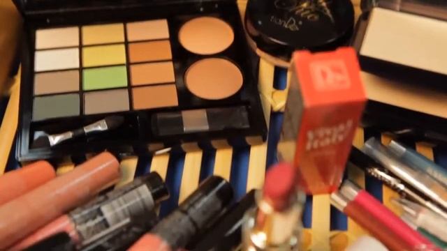 Деокративная косметика