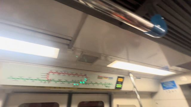 [1K SUBS!!] MRTravels on the North South Line: C751B Trainset 341/342 Southbound Underground Joyrid смотреть онлайн