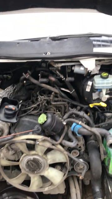 Очередной проект VW Crafter (начало эпопеи) om613 , abs,esp,asr,cruise,limiter.