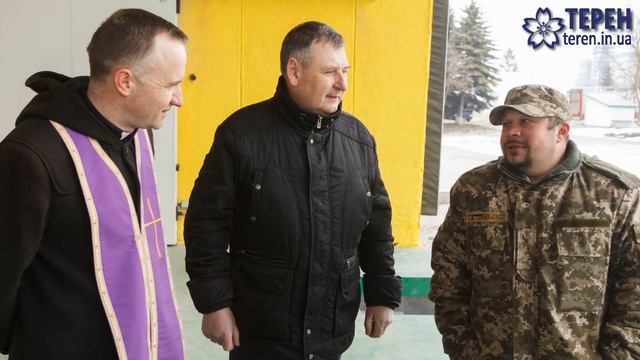 Реколекції папського місіонера отця Василя Баглея смотреть онлайн