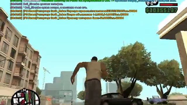 ГТА САМП Premium Game New Life IP:176.32.39.4:7777 Версия 0.3x смотреть онлайн