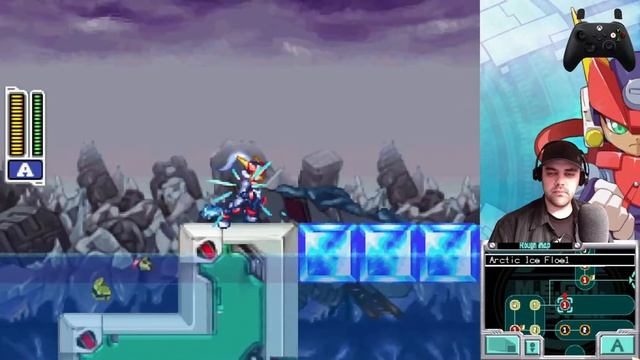 Megaman ZX Advent - Where are Z and X? (Part 1) смотреть онлайн